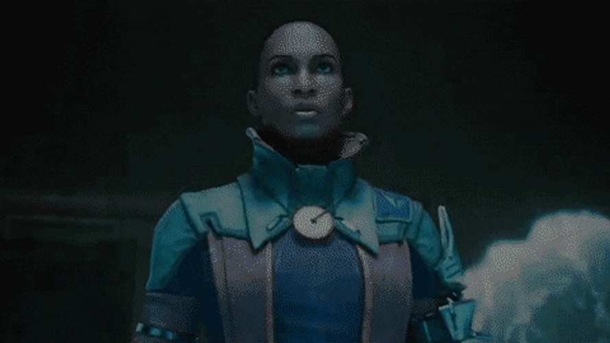 Destiny 2 Ikora Rey GIF