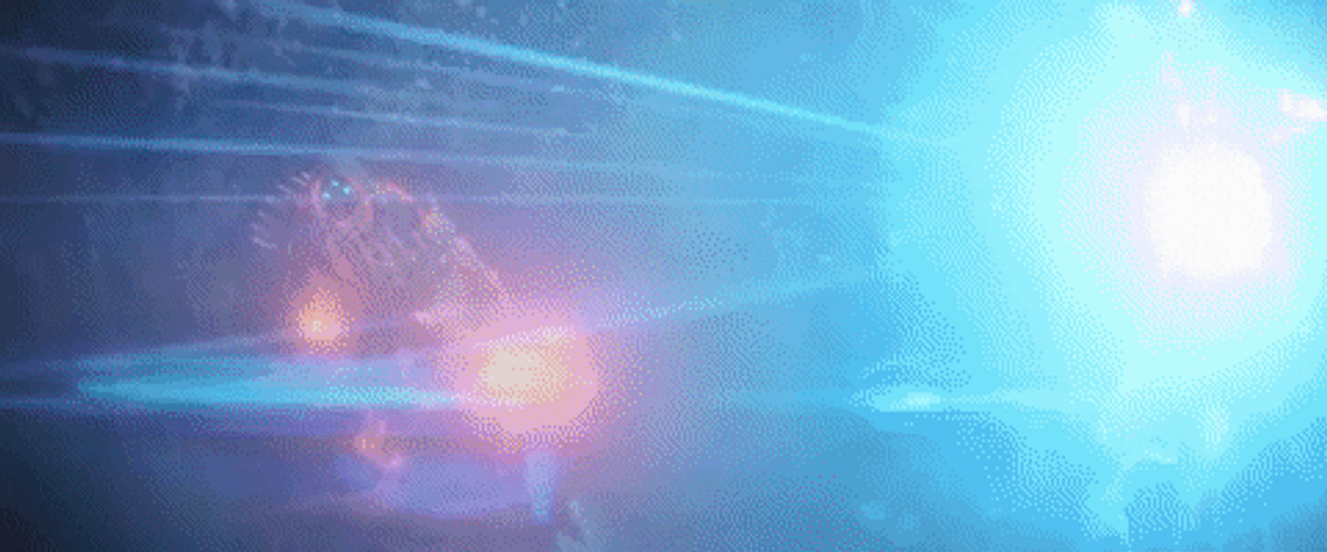 Destiny 2 Lucent Hives Running GIF