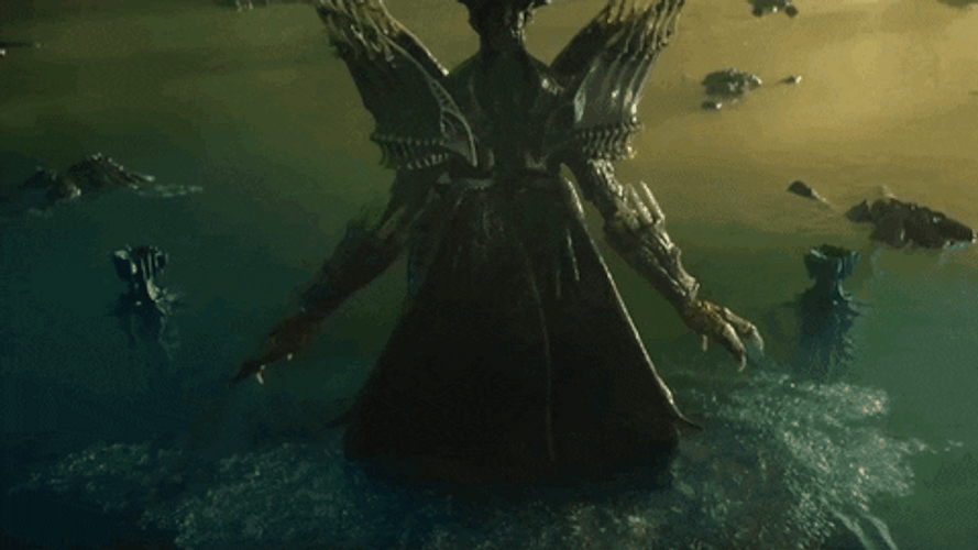 Destiny 2: The Witch Queen GIF