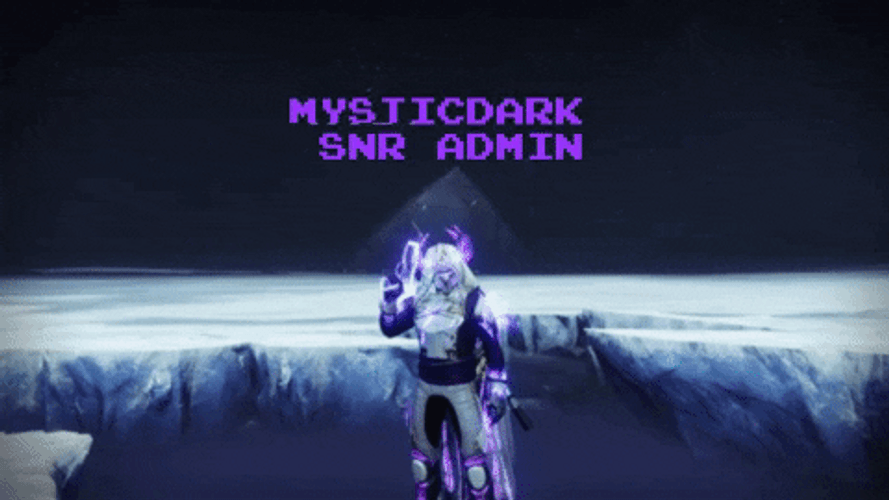 Destiny 2 Titan Meridian Constellation GIF