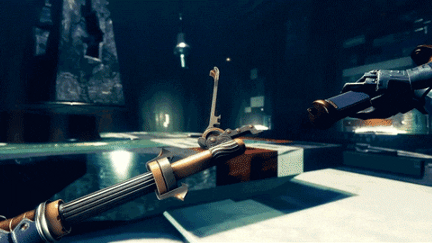 Destiny Eternity's Edge GIF