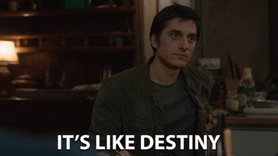 Destiny Luca Marinelli GIF