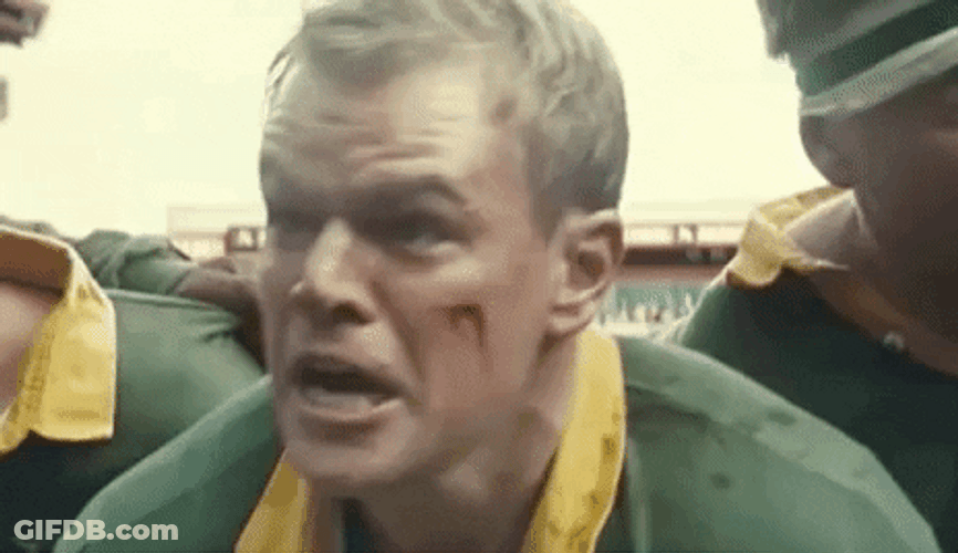 Destiny Matt Damon GIF