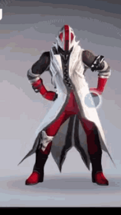 Destiny Warlock Dancing GIF