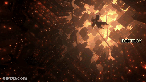 Destroy GIF