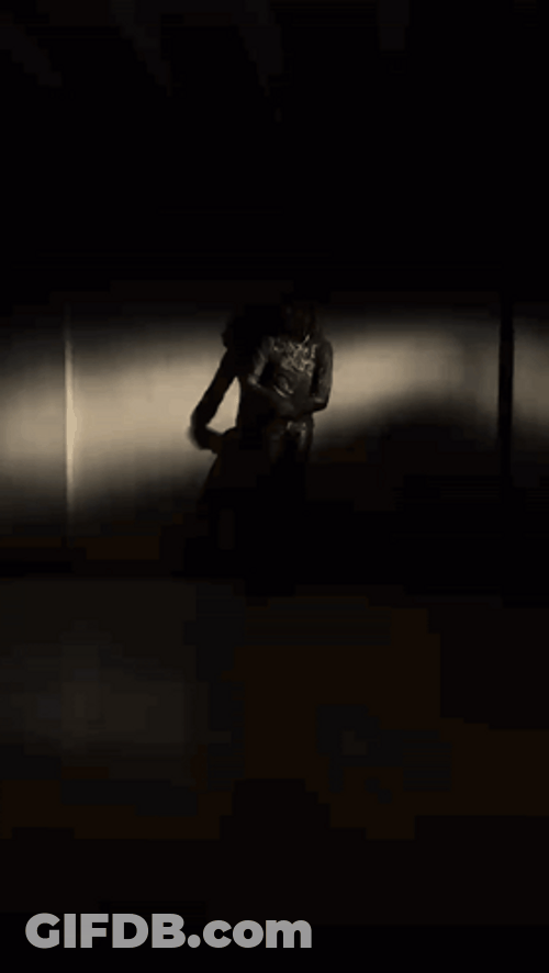 Destroy Lonely Inside Dark Room GIF