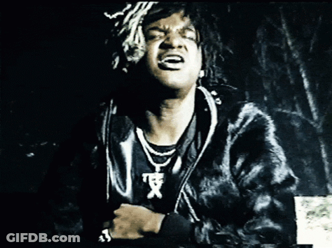 Destroy Lonely Rocking His Head GIF