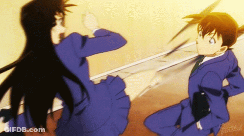 Detective Conan GIF