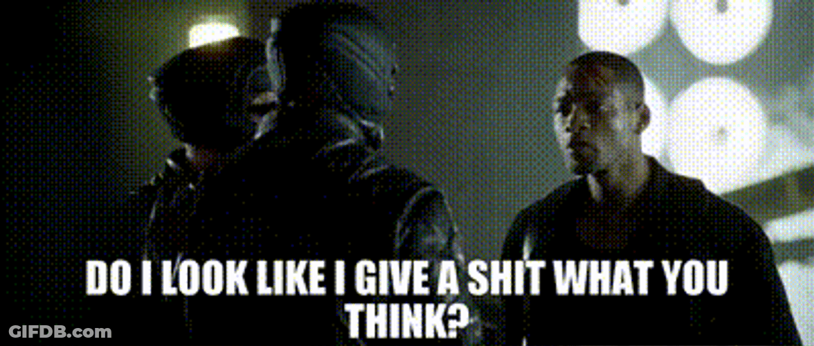 Detective Del Spooner Looked Like Fool Talking About Irobot GIF