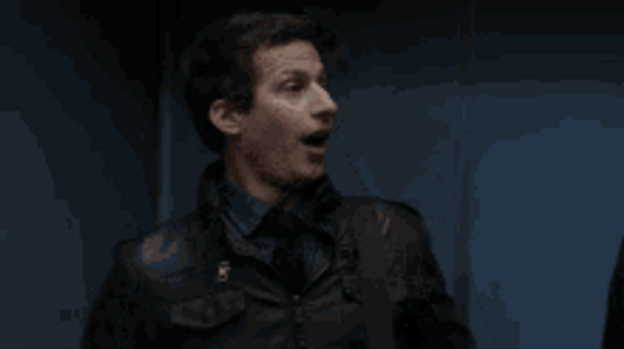 Detective Jake Peralta Cool Cool Cool No Doubt GIF