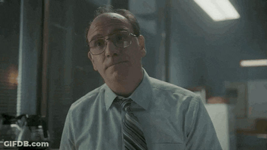 Detective Waves On Silence Of The Lambs GIF
