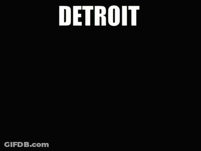 Detroit City GIF