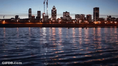 Detroit City GIF