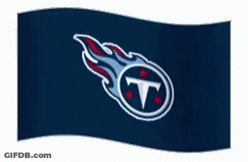 Detroit Lions Football Helmet With Blue Lion GIF