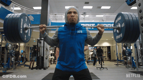 Detroit Lions Vs Washington Redskins Fox NFL GIF