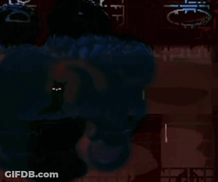 Detroit Word On Blue Background GIF