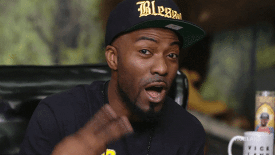 Deuces Desus Nice Peace Out GIF