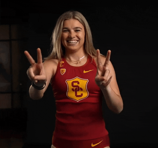 Deuces Double Hand Approaching GIF