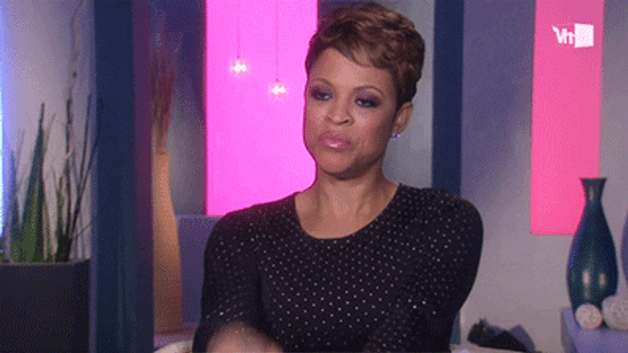 Deuces Laura Govan Annoyed Face GIF