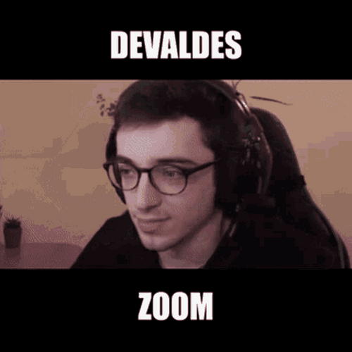 Devaldes Slow Zoom GIF