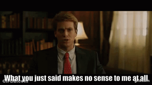 Devastated By What You Said GIF