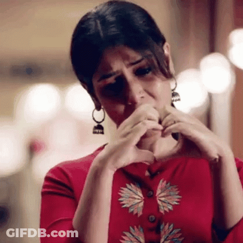 Devastated Heartbreak GIF