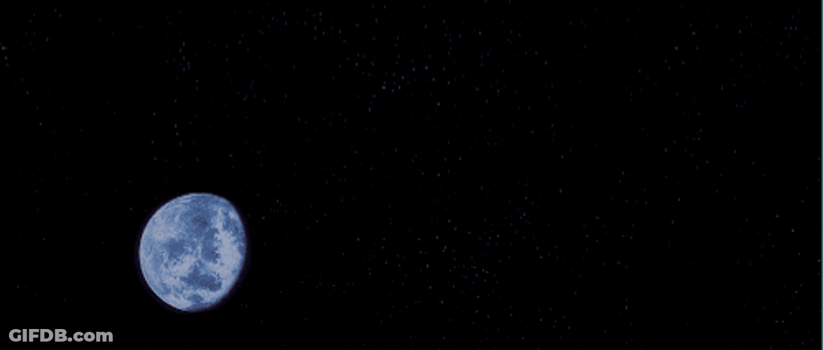 Devastating Nuclear Bomb Explosion GIF