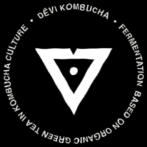 Devi Kombucha Organic Fermented Tea GIF
