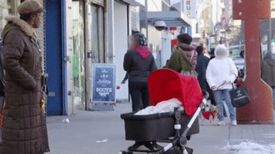 Devil Baby Attack GIF