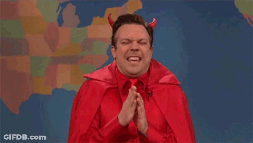 Devil Costume Muahahaha GIF
