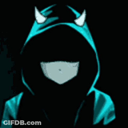 Devil Dp Magic Display Profile Picture GIF