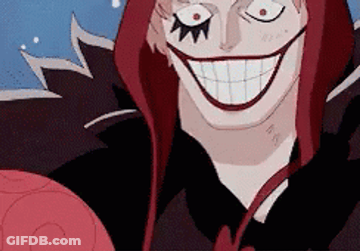Devil Fruit Corazon One Piece GIF