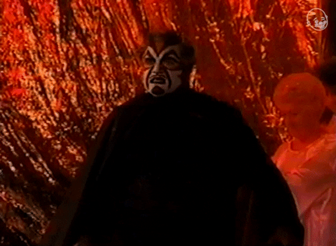Devil I Hate Everyone Of You GIF