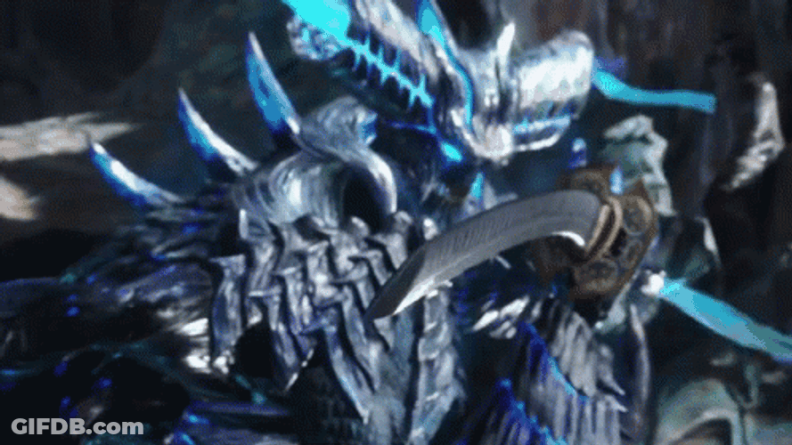 Devil May Cry 5 Vergil GIF