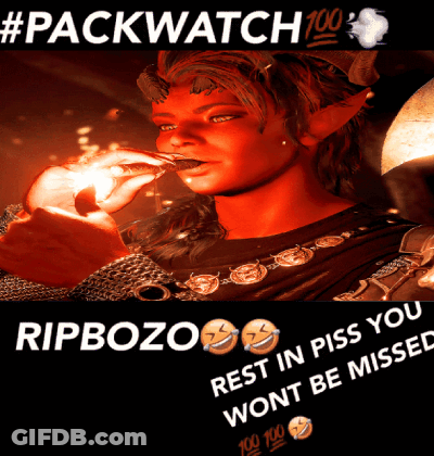 Devil Ripbozo GIF