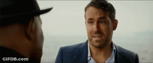 Devil Surrounded By Red Roses Saying I Hate You GIF