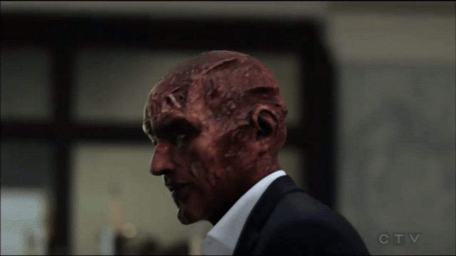 Devil Turning Around GIF