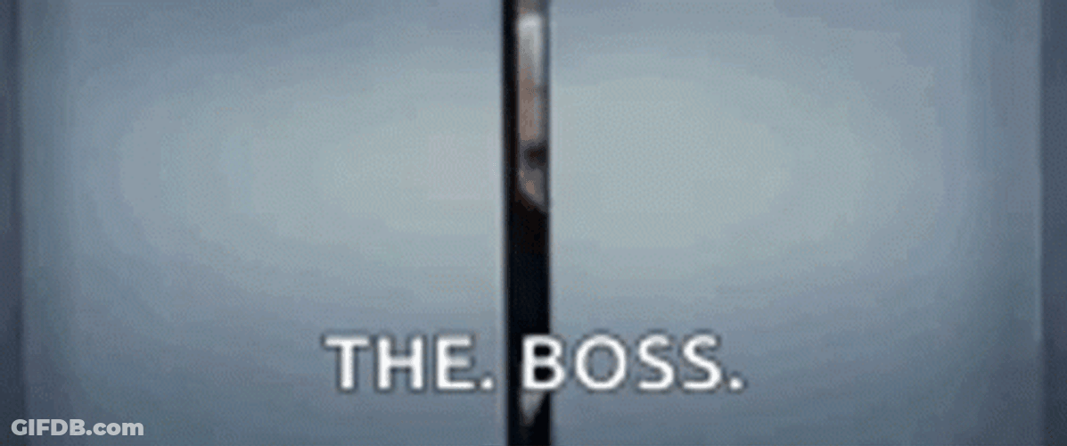 Devil Wears Prada Boss GIF