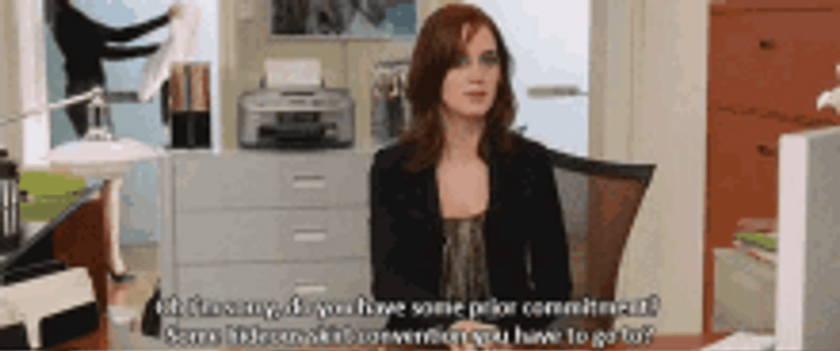 Devil Wears Prada Emily Blunt GIF