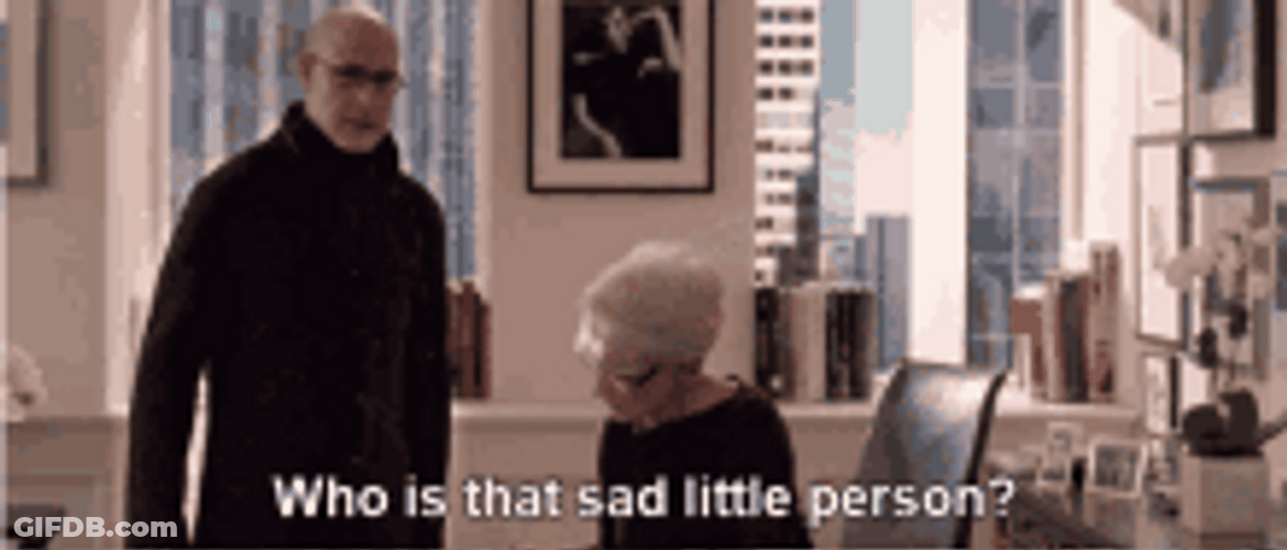 Devil Wears Prada Stanley Tucci Devil Wears Prada Meryl Streep GIF