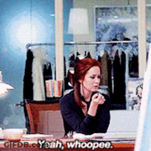 Devil Wears Prada Yeah Whoopee Emily Blunt GIF