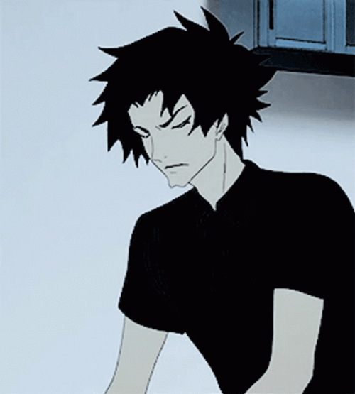 Devilman Crybaby Furious Akira GIF