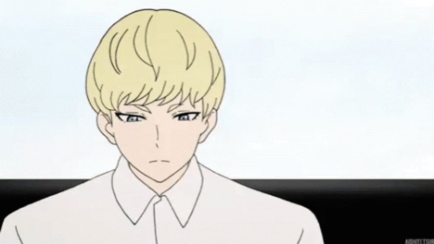 Devilman Crybaby Hungry Ryou Asuka GIF