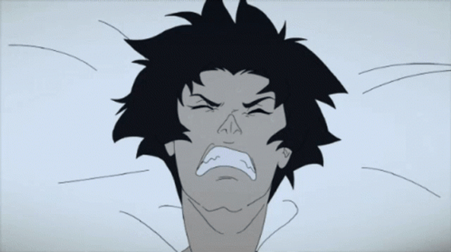 Devilman Crybaby Nightmare GIF