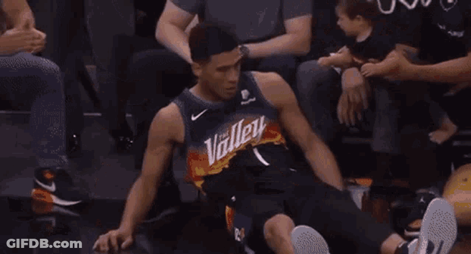 Devin Booker Devin Booker Fist Bump GIF