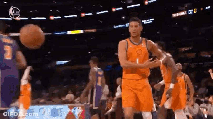 Devin Booker GIF