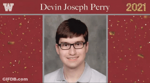 Devin Joseph Perry 2021 GIF