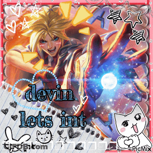 Devin Lets Init Text GIF