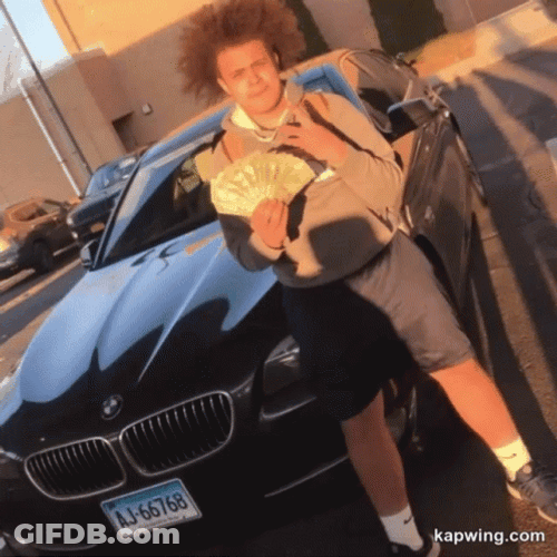 Devin2x Soundcloud Rapper Bruh Moment GIF