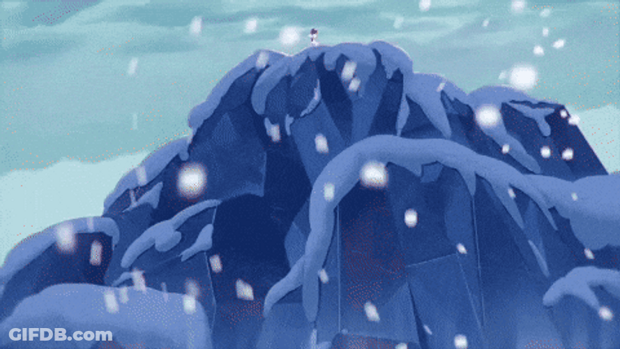 Devious Chicken Fierce Look GIF